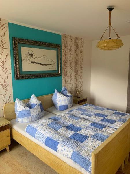 Ferienwohnung Werratal Obermassfeld-Grimmenthal Zewnętrze zdjęcie