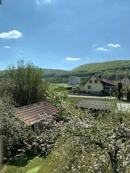 Ferienwohnung Werratal Obermassfeld-Grimmenthal Zewnętrze zdjęcie