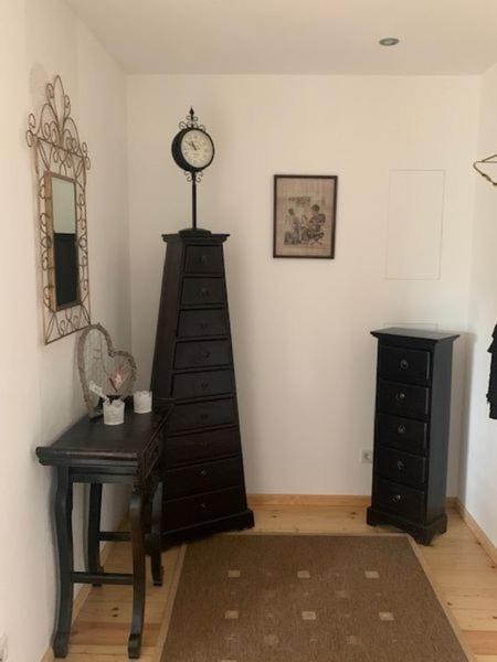 Ferienwohnung Werratal Obermassfeld-Grimmenthal Zewnętrze zdjęcie