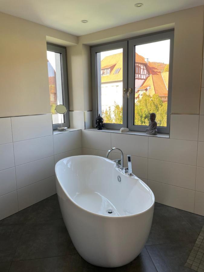 Ferienwohnung Werratal Obermassfeld-Grimmenthal Zewnętrze zdjęcie